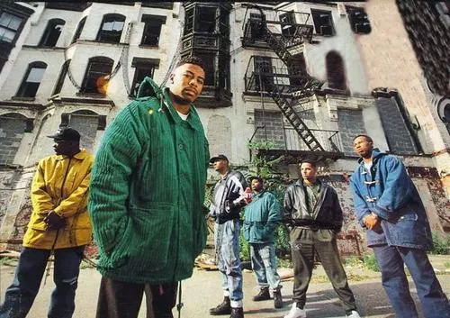 Ed O.G & Da Bulldogs