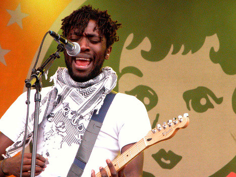 Kele Okereke