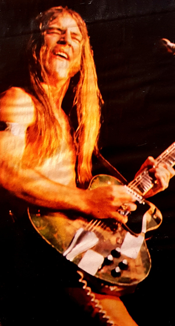 Mark Farner