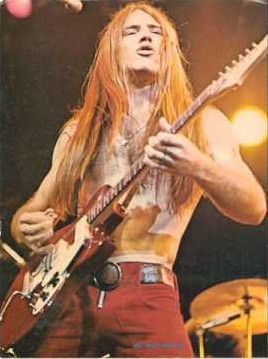Mark Farner