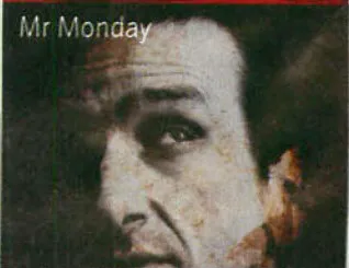 Mr. Monday