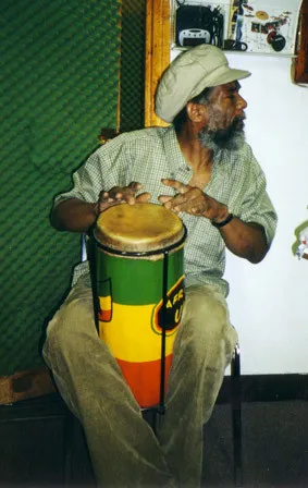 Glen Brown