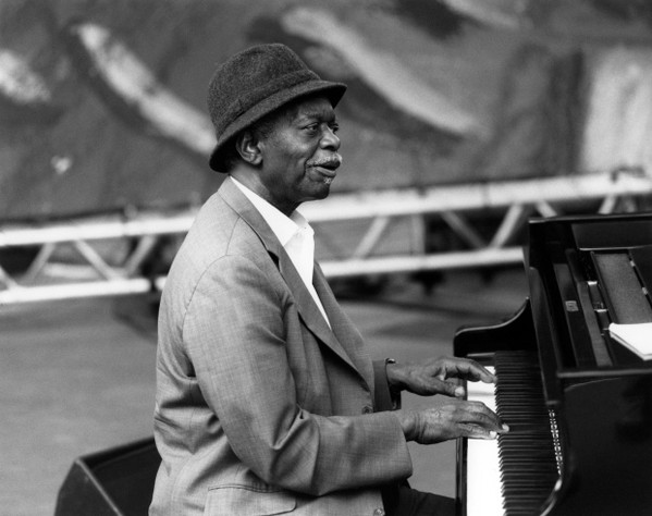 Hank Jones