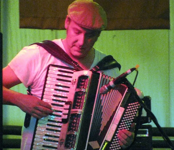The Lonesome Organist
