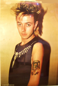 Brian Setzer