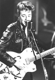 Brian Setzer