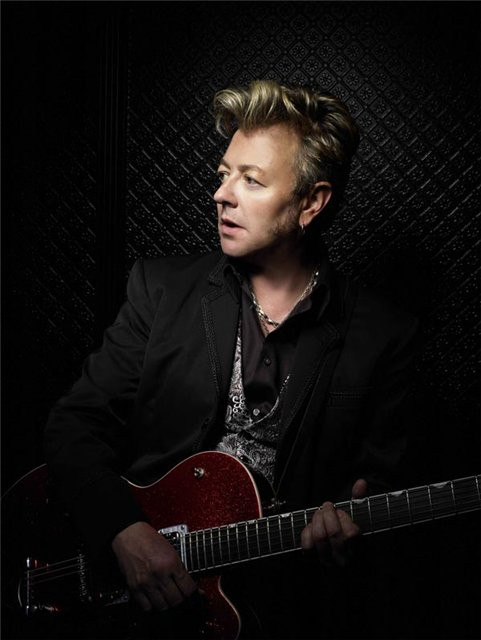 Brian Setzer