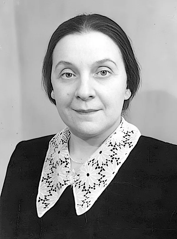 Наталья Рождественская