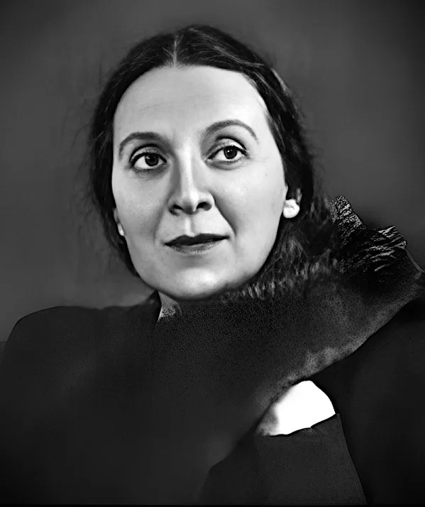 Наталья Рождественская