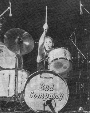 Simon Kirke