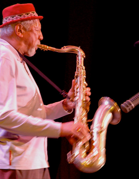 Charles Lloyd