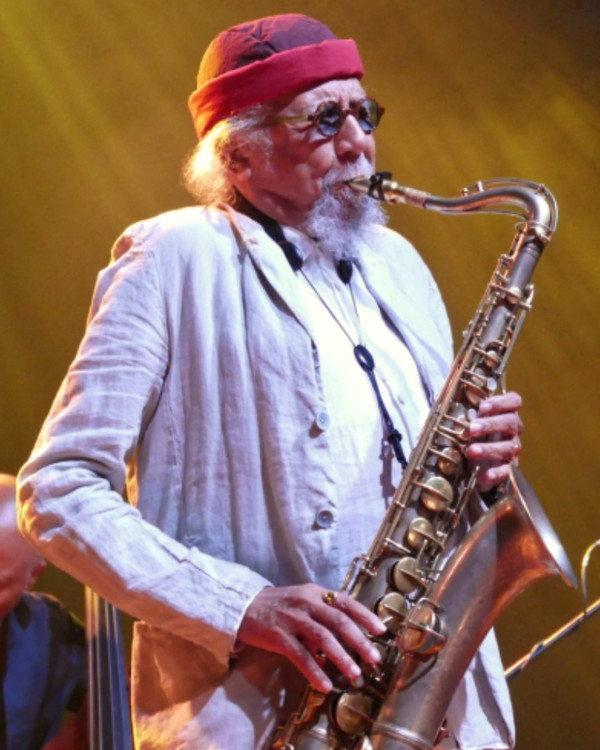 Charles Lloyd