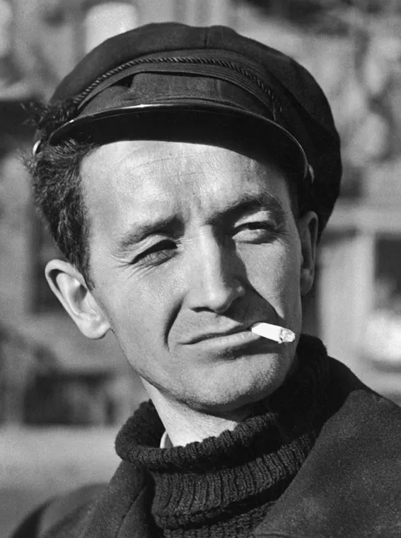 Woody Guthrie