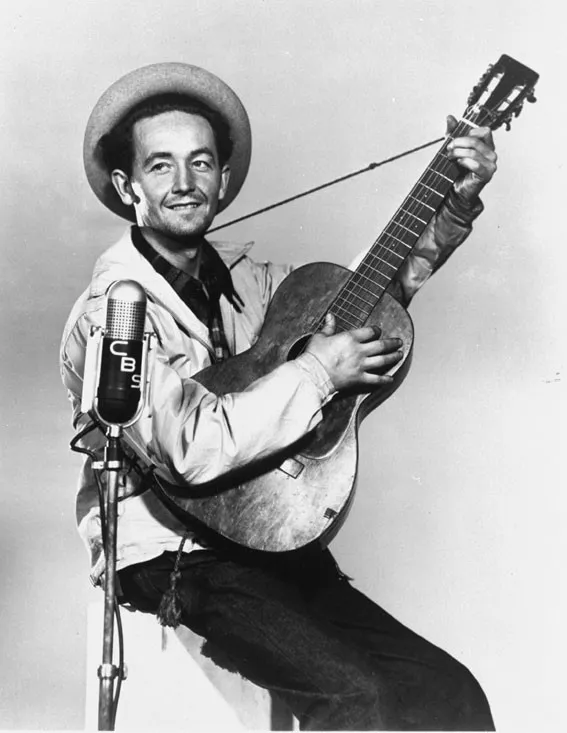 Woody Guthrie