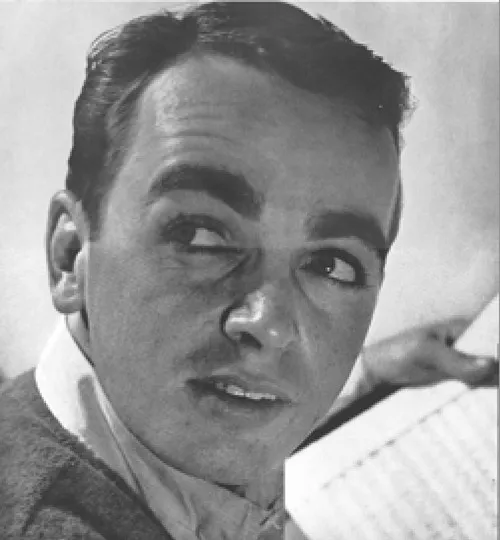 Ralph Burns
