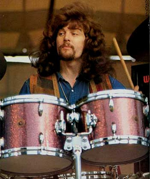 Jon Hiseman
