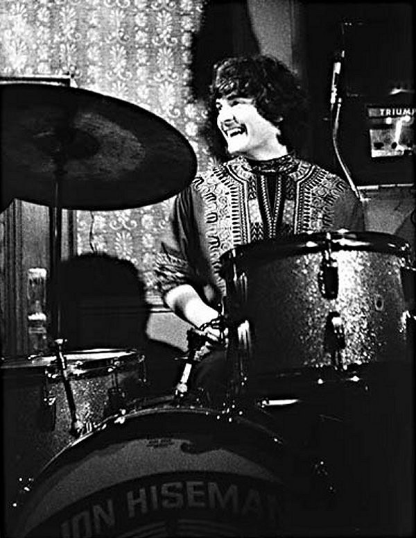 Jon Hiseman