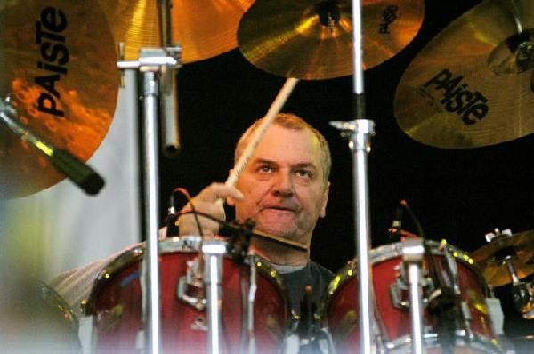 Jon Hiseman