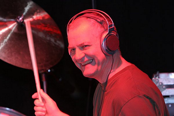 Jon Hiseman