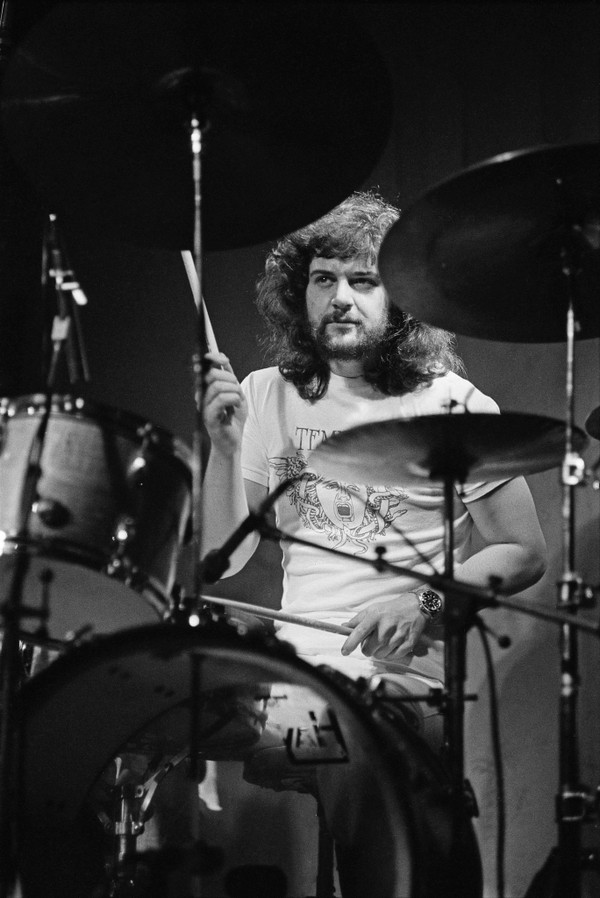 Jon Hiseman