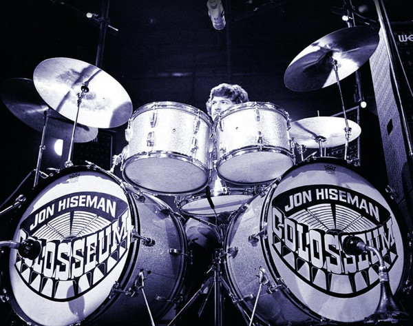 Jon Hiseman