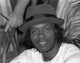 Calvin "Fuzzy" Samuels