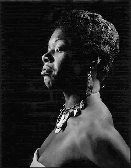 Maya Angelou