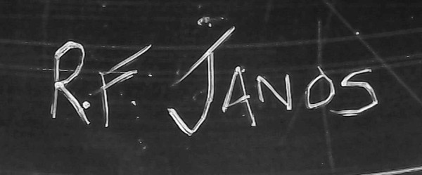 Ray Janos
