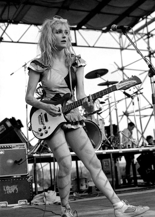 Viv Albertine