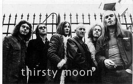 Thirsty Moon