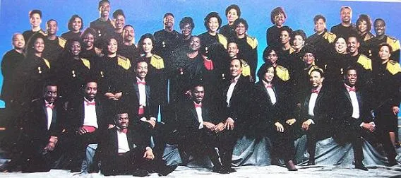 Sounds Of Blackness