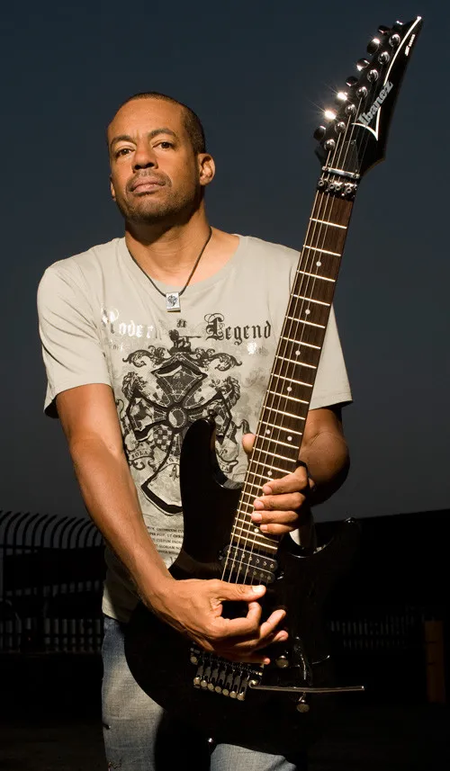 Tony MacAlpine