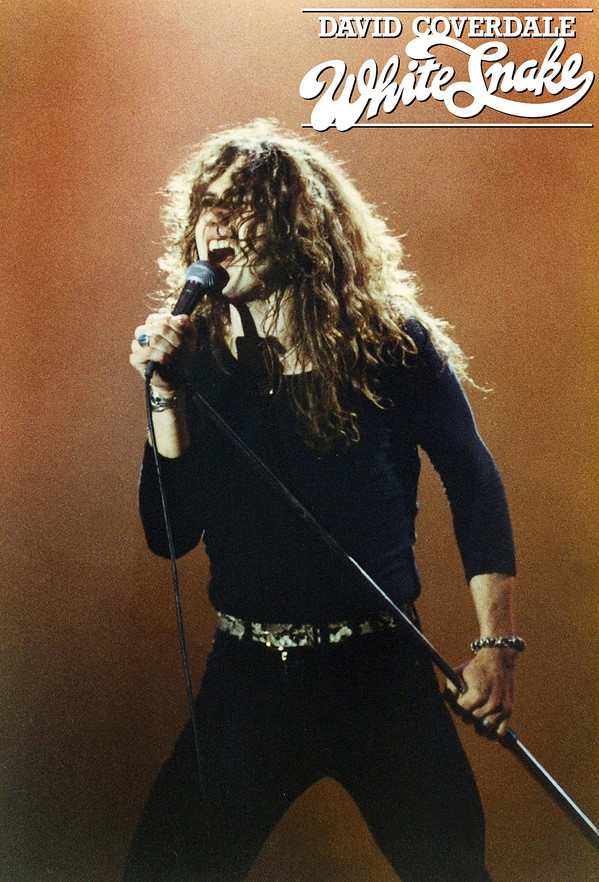 David Coverdale