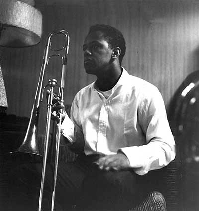 Slide Hampton
