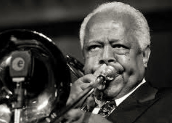 Slide Hampton