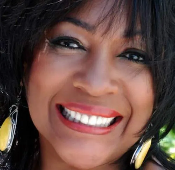 Mary Wilson