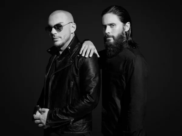 30 Seconds To Mars