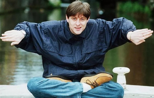 Shaun Ryder