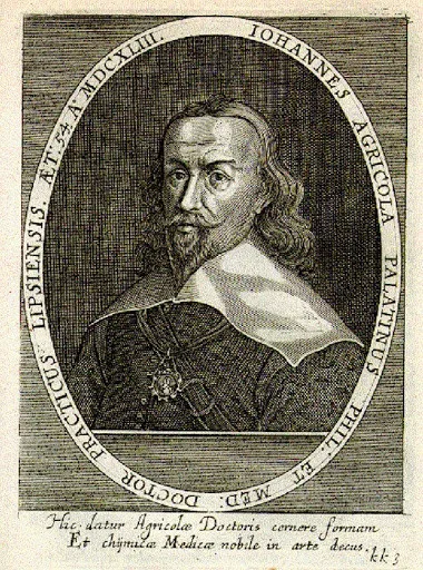 Johann Friedrich Agricola