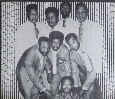 The Bibletone Gospel Singers