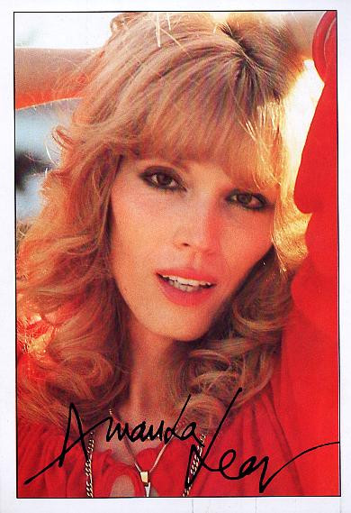 Amanda Lear