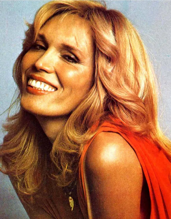Amanda Lear