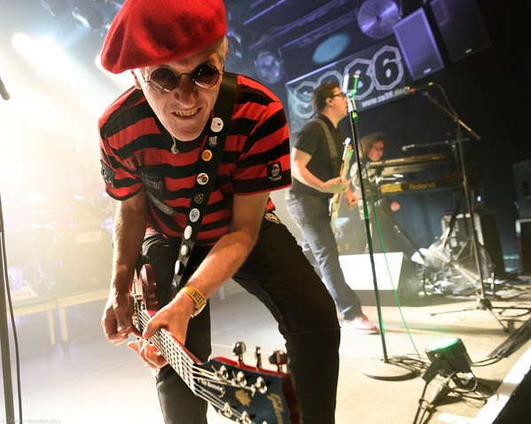 Captain Sensible