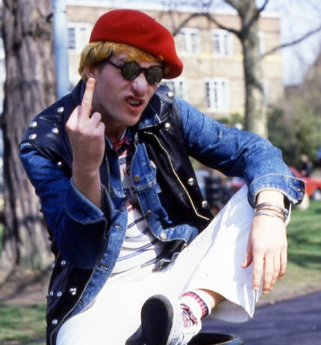 Captain Sensible