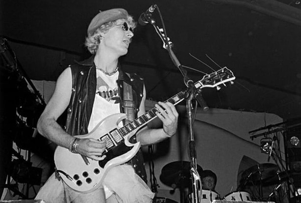 Captain Sensible
