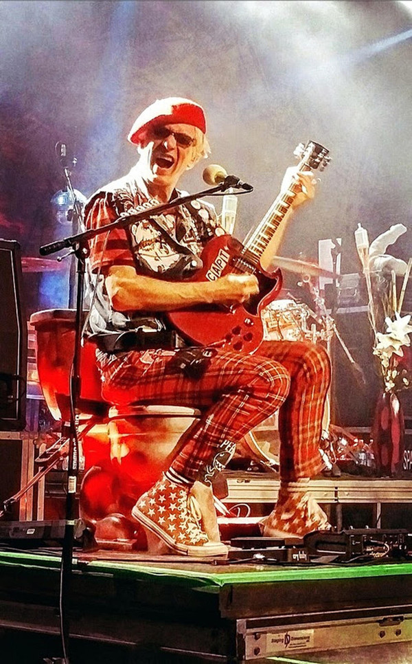 Captain Sensible