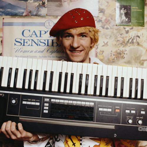 Captain Sensible
