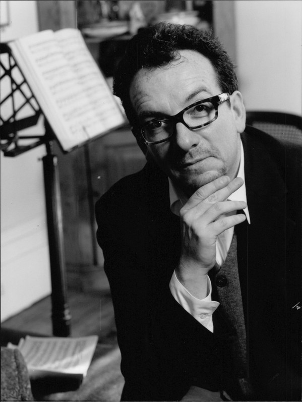Elvis Costello