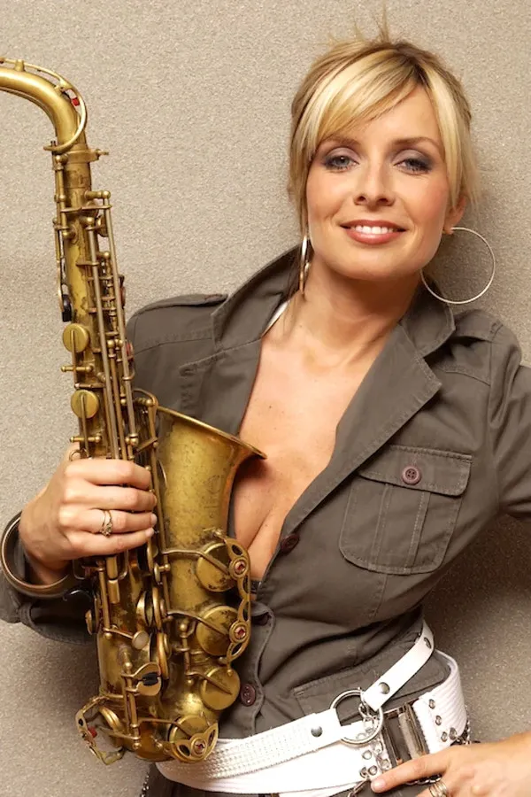 Candy Dulfer