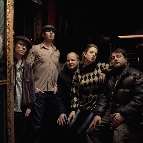 The Herbaliser Band